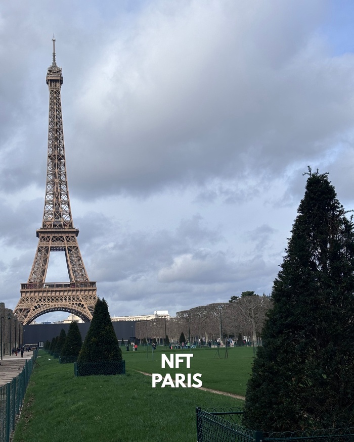 NFT Paris