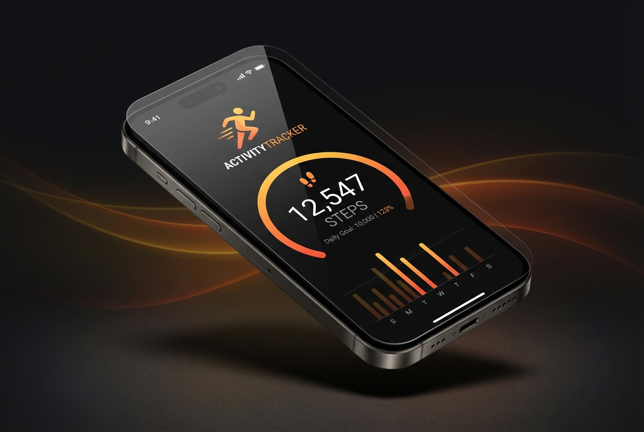 ActivityTracker Pedometer