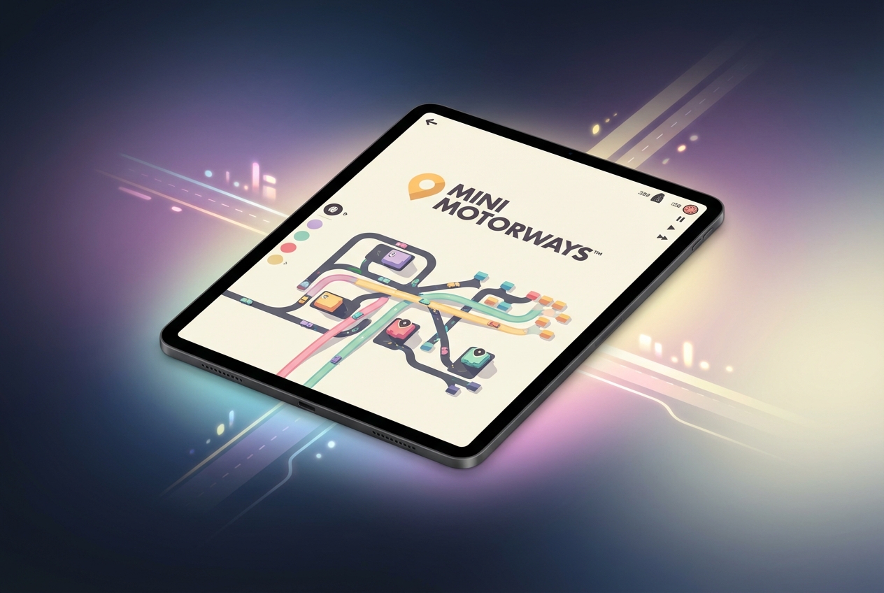 Mini Motorways