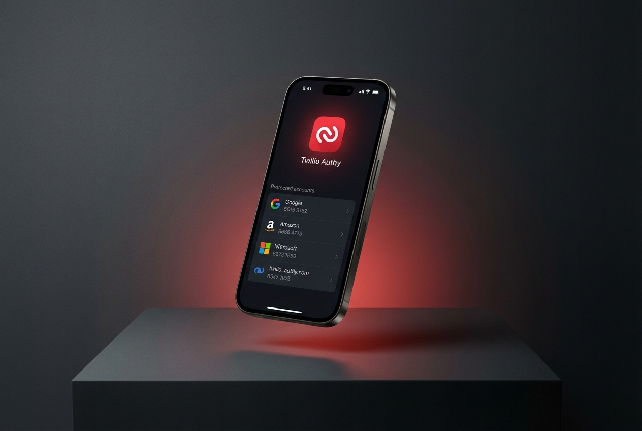 Twilio Authy